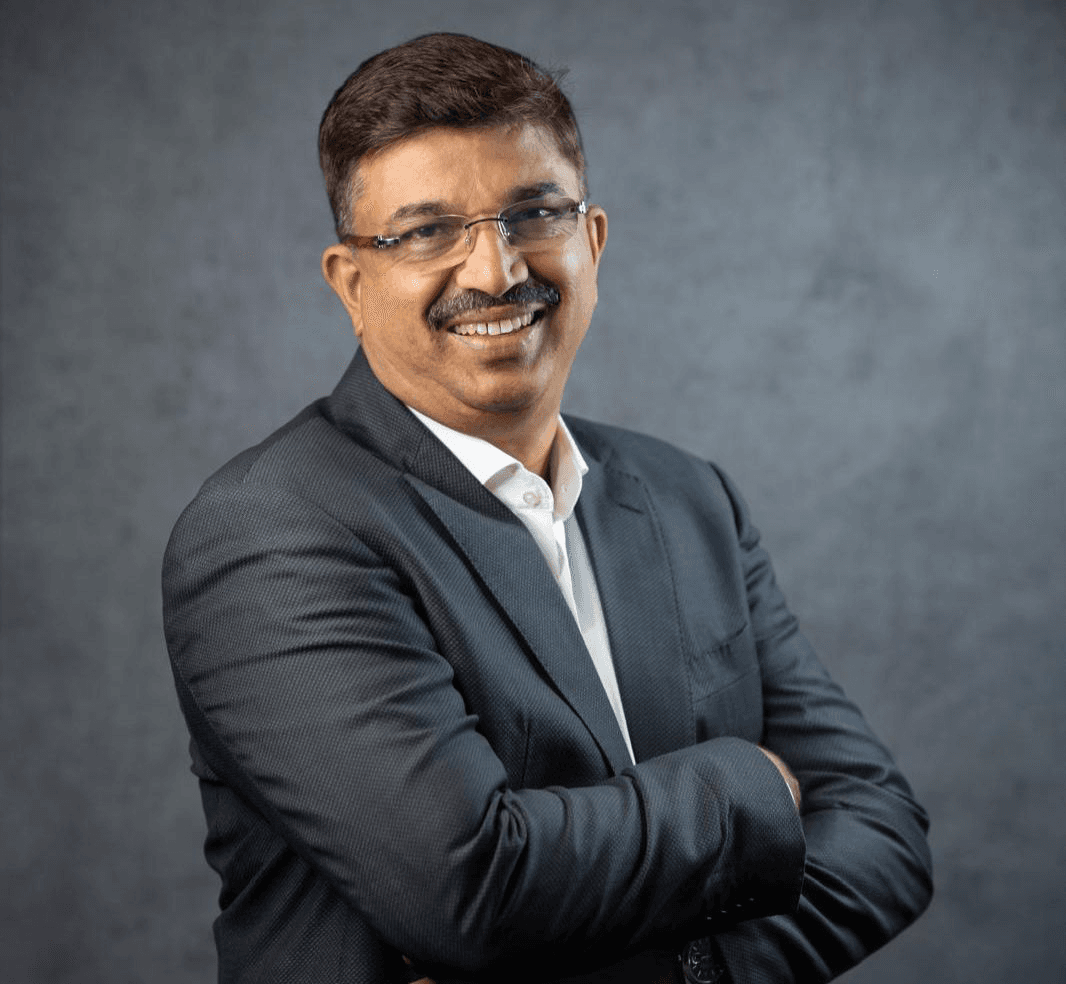 Nassar Pokkarattil — Chairman